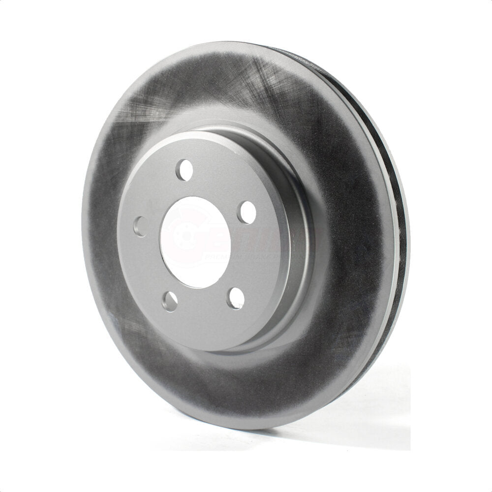 Rotor de frein à disque avant pour Dodge Chrysler 300 chargeur Challenger Magnum