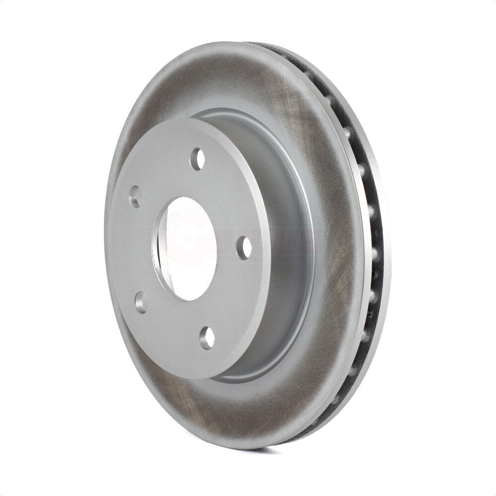 Rotor de frein à disque avant pour Dakota Dodge Ram Mitsubishi Raider GCR-780258