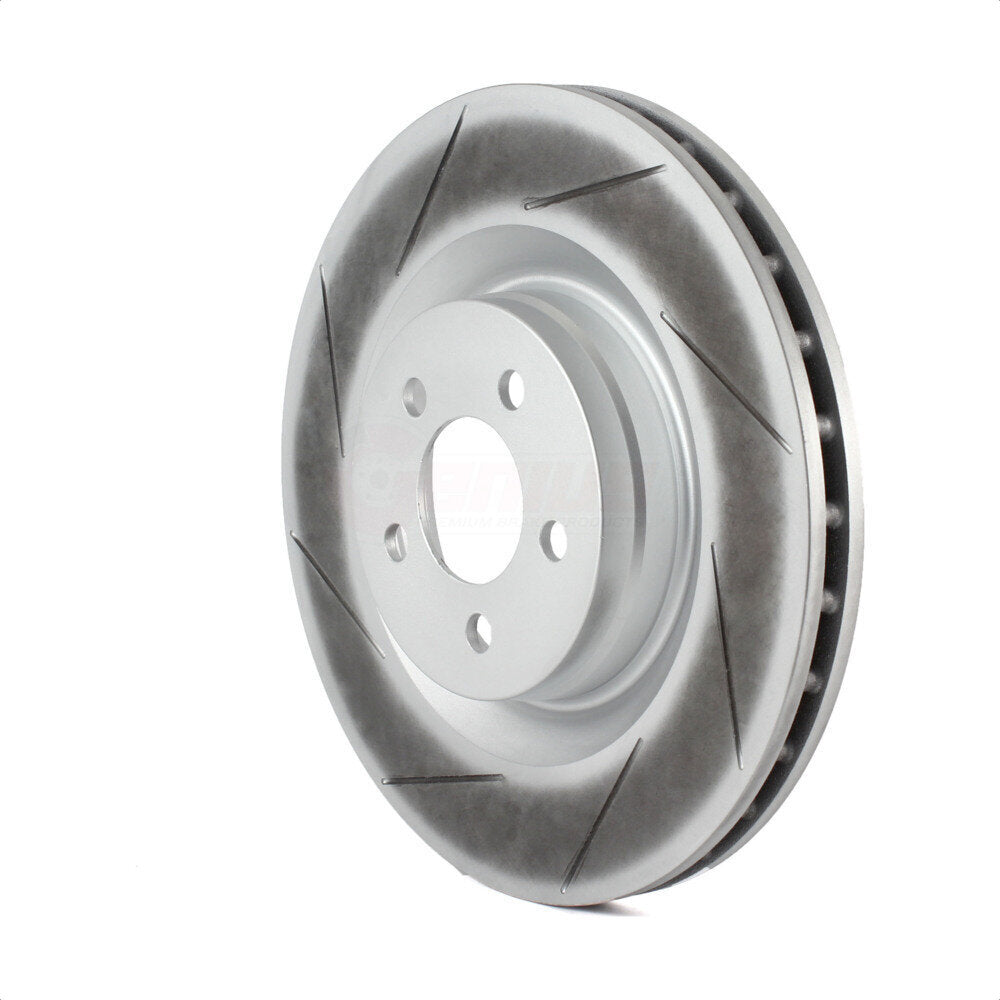 Rotor de frein à disque avant, pour Dodge Charger Chrysler 300 Challenger Magnum