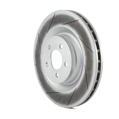 Rotor de frein à disque avant, pour Dodge Charger Chrysler 300 Challenger Magnum
