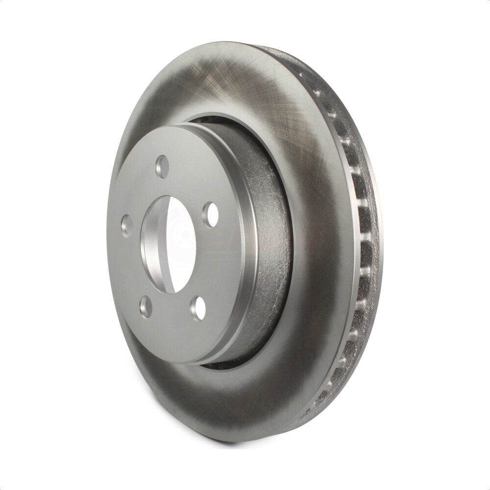 Rotor de frein à disque avant pour Jeep Liberty Dodge Nitro GCR-780540