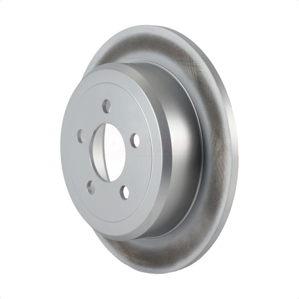 Rotor de frein à disque arrière pour Jeep Liberty Dodge Nitro GCR-780542