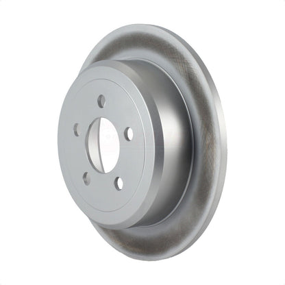 Rotor de frein à disque arrière pour Jeep Liberty Dodge Nitro GCR-780542