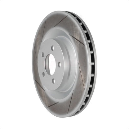 Rotor de frein à disque avant, pour Dodge Charger Chrysler 300 Challenger Magnum