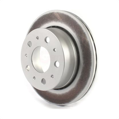 Rotor de frein à disque arrière pour Ram ProMaster 2500 3500 1500 avec ventilé GCR-781138