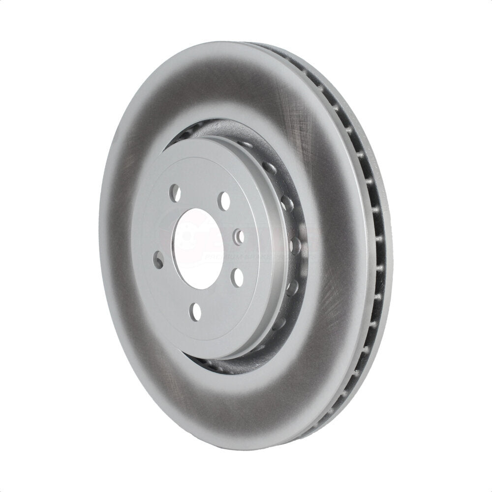Rotor de frein à disque avant pour Dodge Charger de 370 mm de diamètre GCR-781774