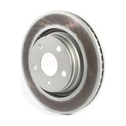 Rotor de frein à disque avant pour Jeep Wrangler JK avec diamètre 332mm GCR-782275