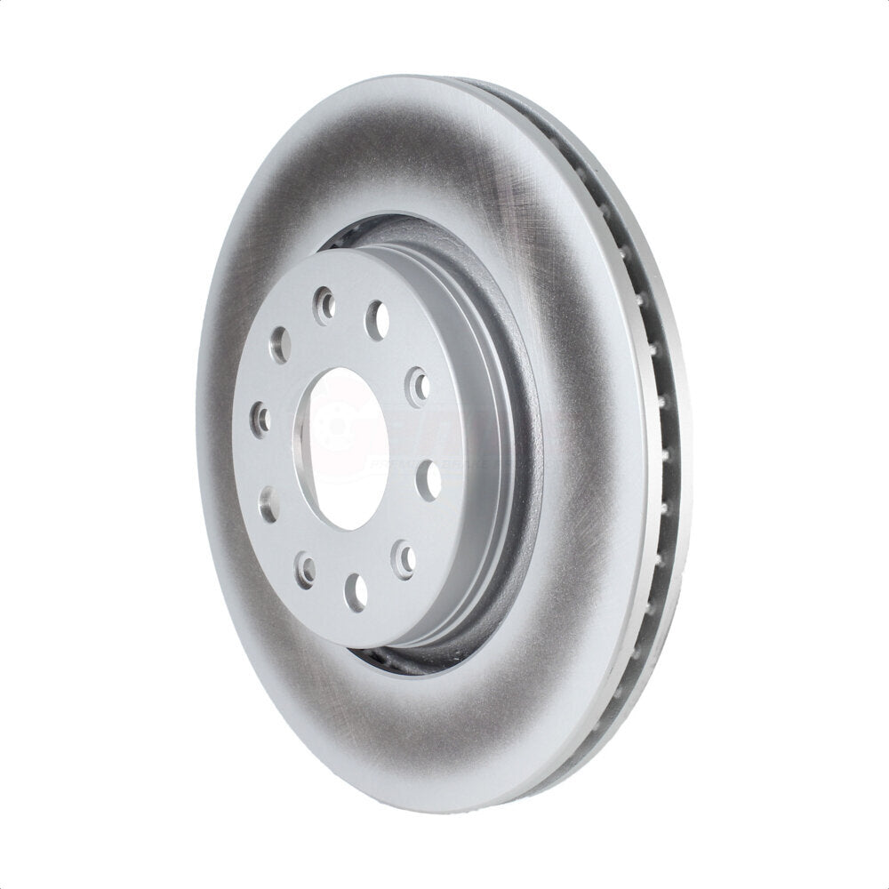 Rotor de frein à disque avant pour Jeep Wrangler Gladiator GCR-782319