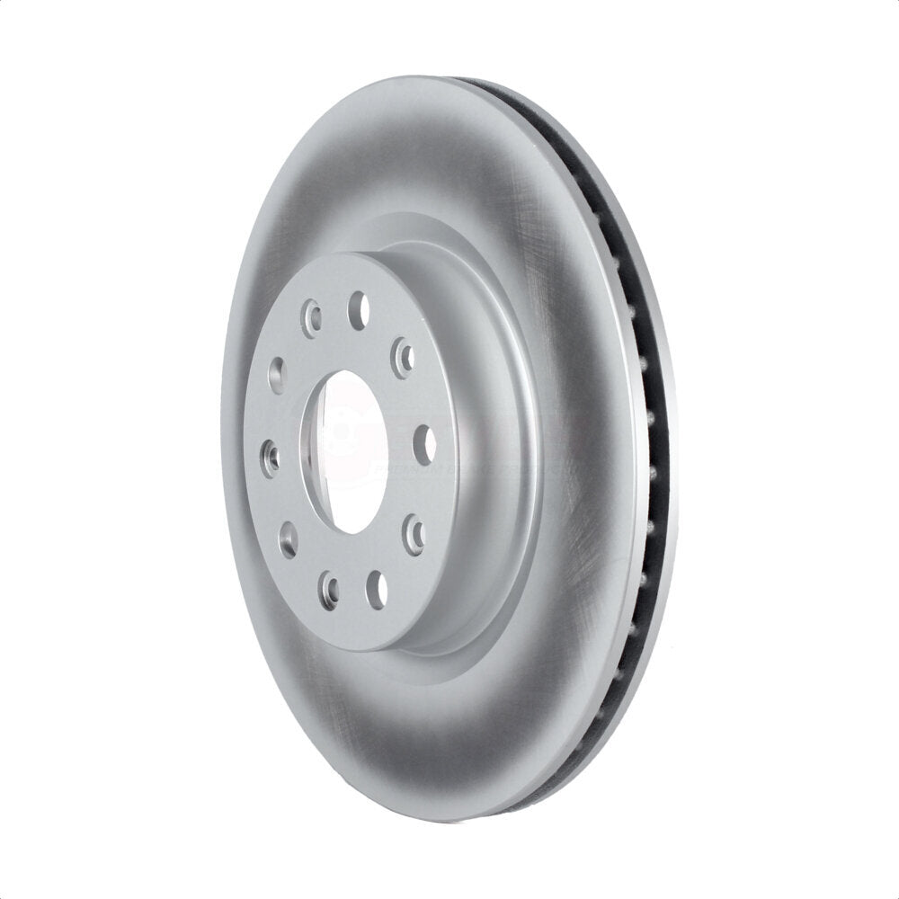 Rotor de frein à disque avant pour Jeep Wrangler GCR-782320