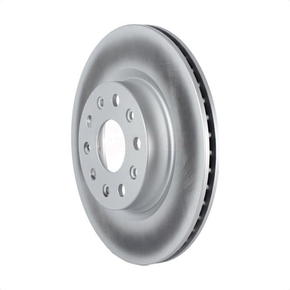 Rotor de frein à disque avant pour Jeep Wrangler GCR-782320