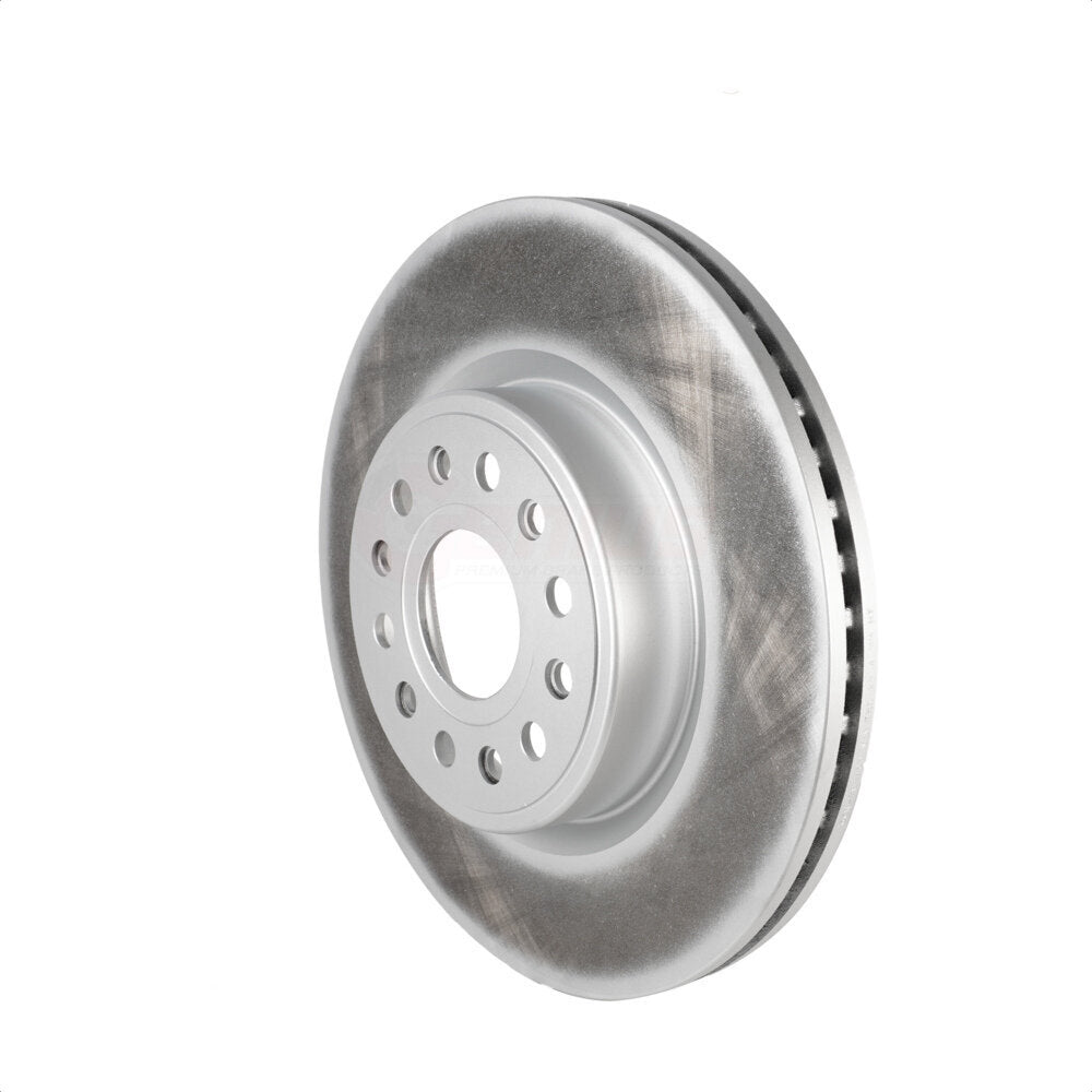 Rotor de frein à disque avant pour Ram 1500 GCR-782430