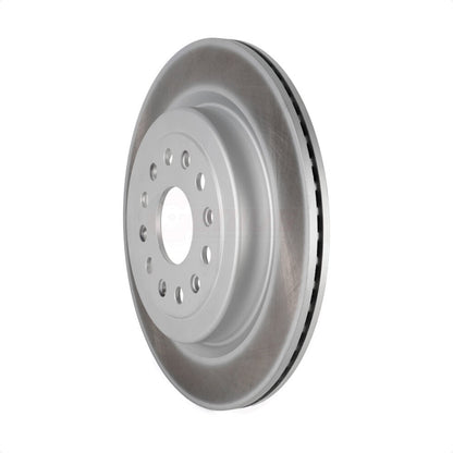 Rotor de frein à disque arrière pour Ram 1500 GCR-782497