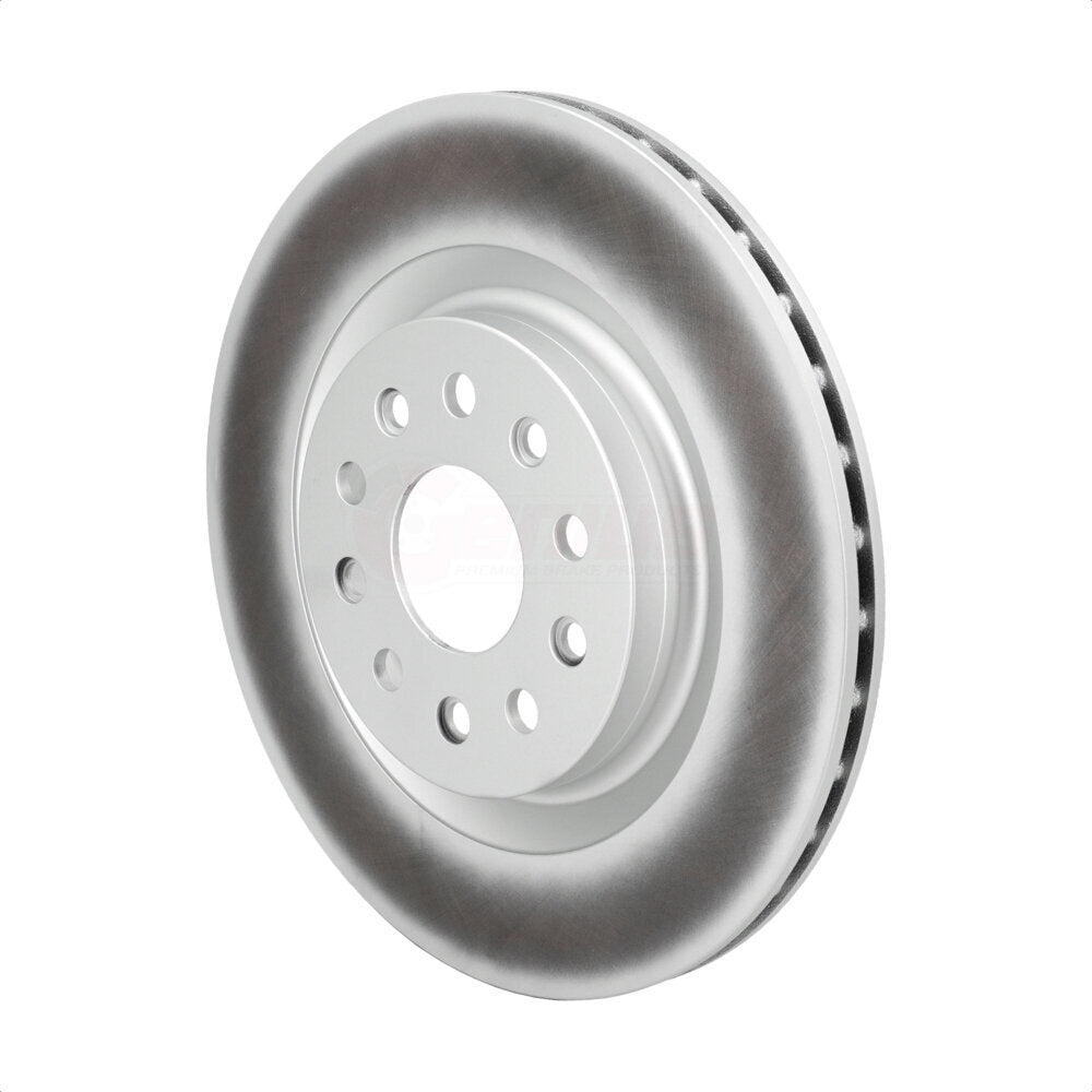 Rotor de frein à disque arrière pour Jeep Grand Cherokee L avec rotors ventilés GCR-782850