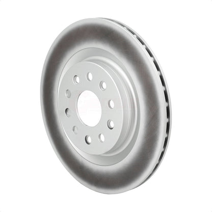Rotor de frein à disque arrière pour Jeep Grand Cherokee L avec rotors ventilés GCR-782850