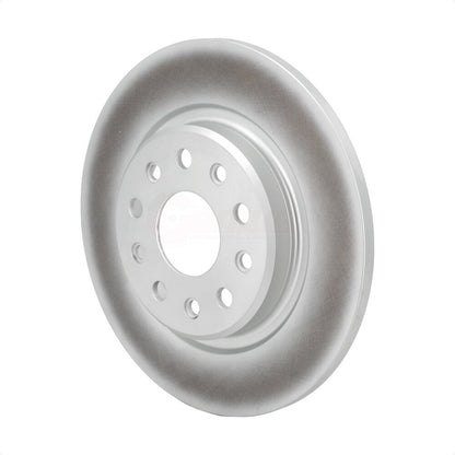Rotor de frein à disque arrière pour Jeep Grand Cherokee L avec rotors solides GCR-782869