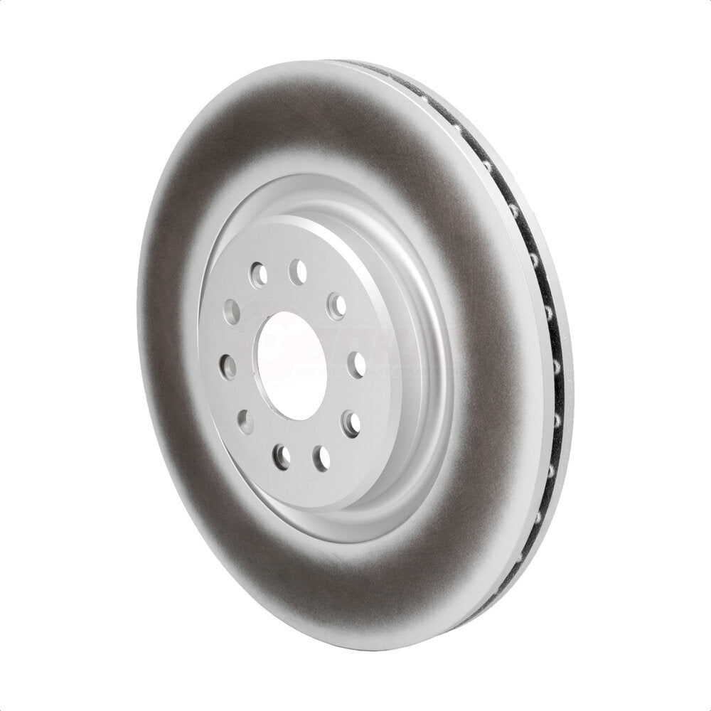 Rotor de frein à disque avant pour Jeep Grand Cherokee L avec diamètre 390mm GCR-782871
