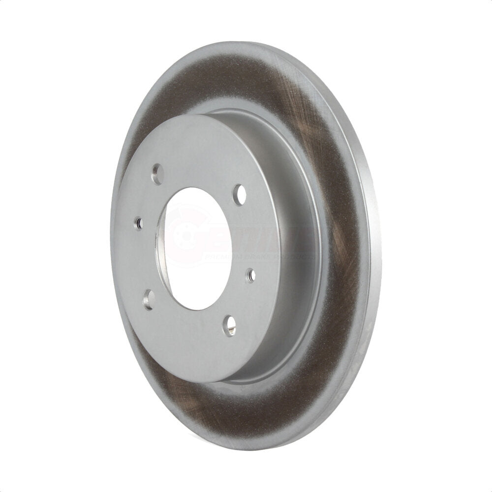 Rotor de frein à disque arrière pour Hyundai Elantra Tiburon GCR-96617