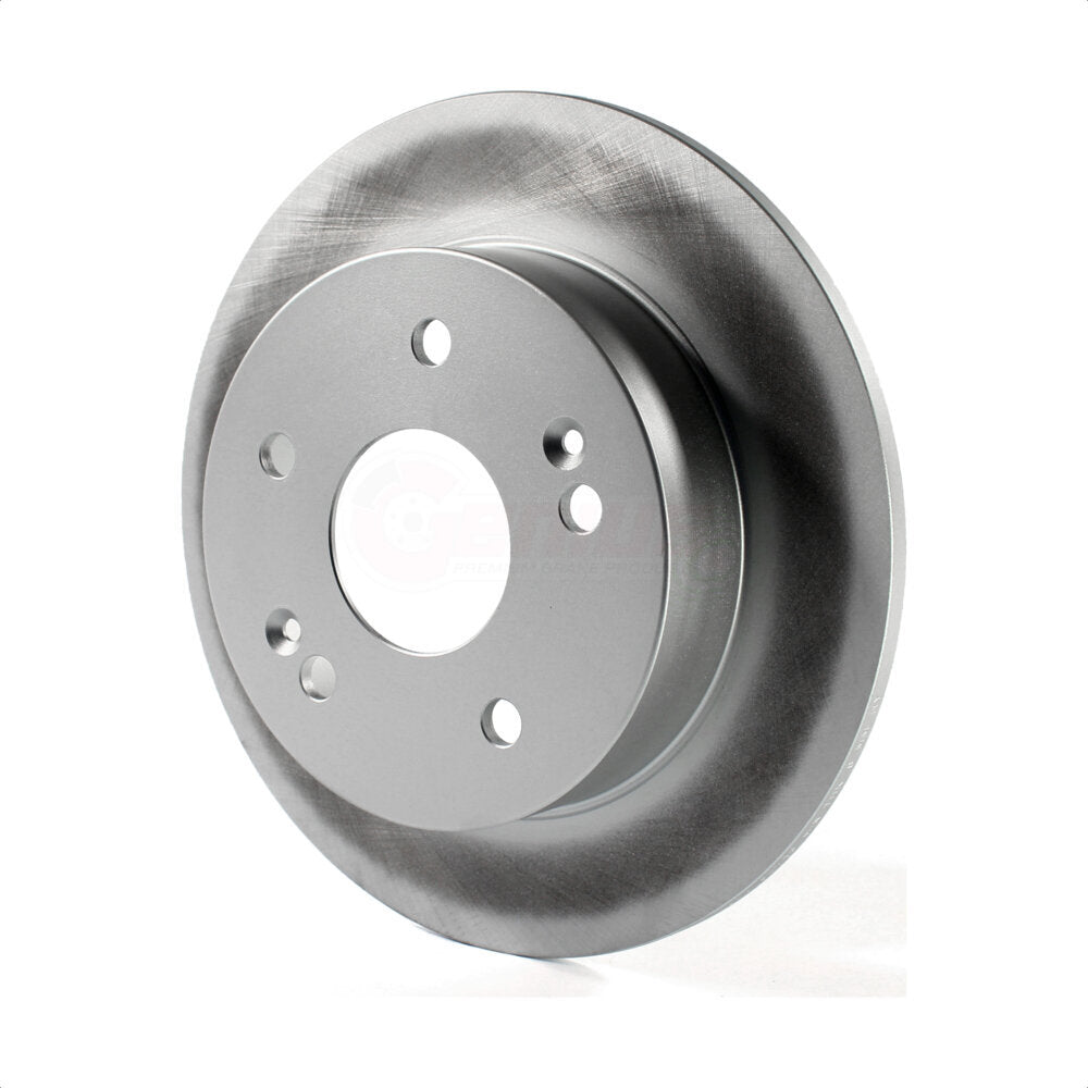 Rotor de frein à disque arrière pour Honda Civic Accord Acura RSX Integra GCR-96710