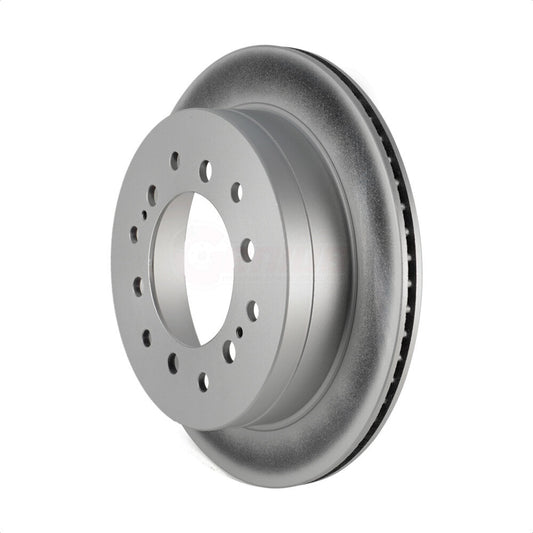 Rotor de frein à disque arrière, pour Toyota 4Runner FJ Cruiser Sequoia Lexus GX470