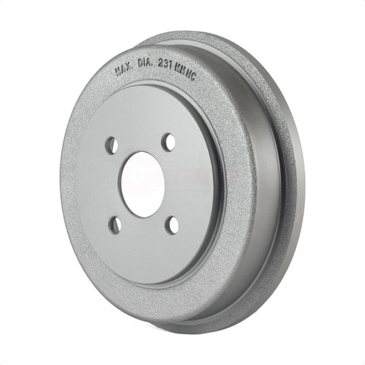 Tambour de frein à revêtement arrière, pour Chevrolet Cobalt Pontiac Saturn Ion G5 Pursuit
