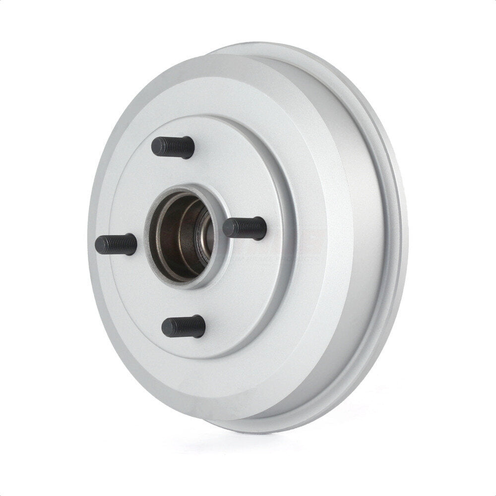 Tambour de frein arrière à revêtement pour roulement de roue Ford Focus 2000-2008 inclus GCR-9763