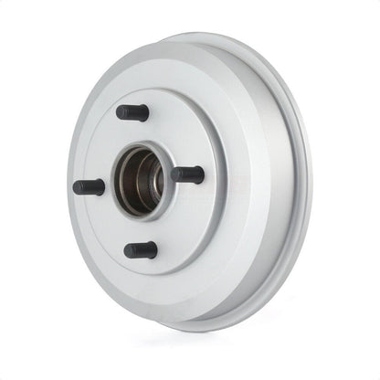 Tambour de frein arrière à revêtement pour roulement de roue Ford Focus 2000-2008 inclus GCR-9763