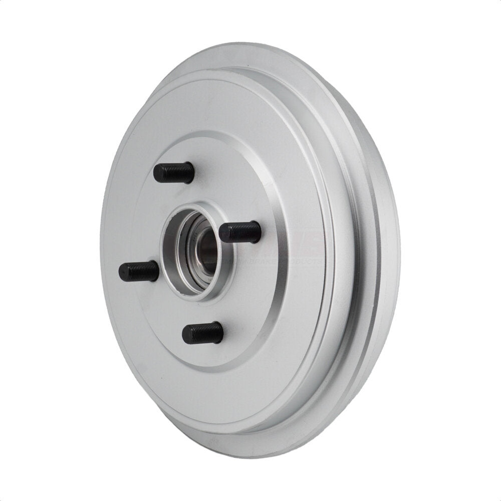 Ensemble de moyeu de frein à tambour à revêtement arrière, pour Nissan Micra Versa Note GCR-97836C