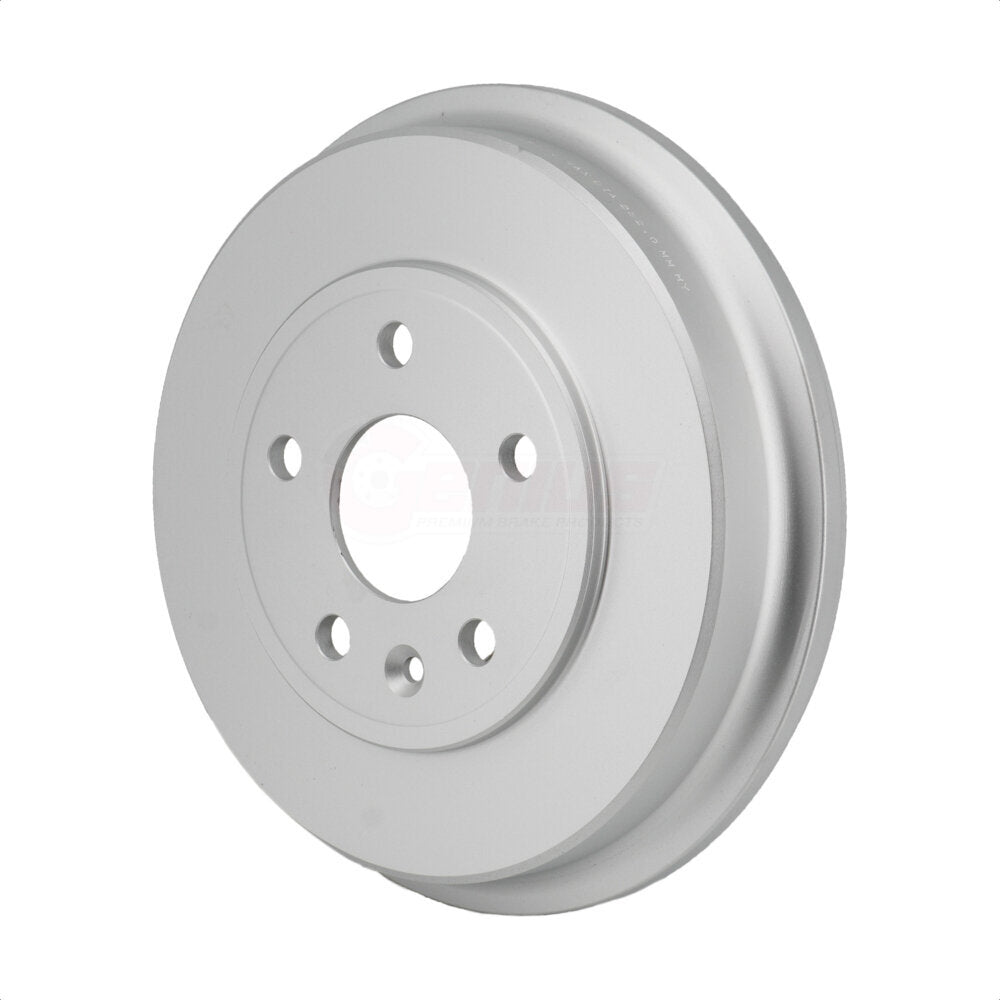 Tambour de frein arrière revêtu pour Chevrolet Trax Sonic GCR-97841