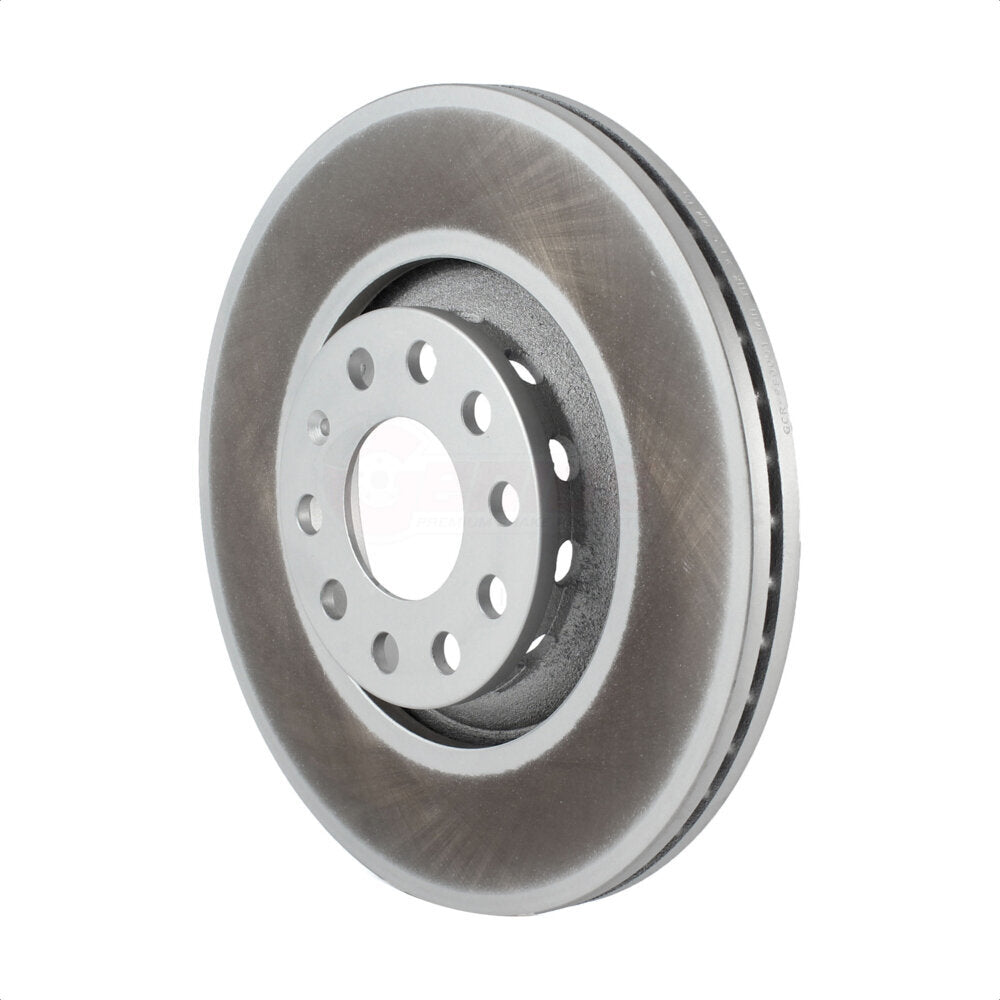 Rotor de frein à disque avant, pour Audi A4 Quattro A6 A8 S6 S4 GCR-980001