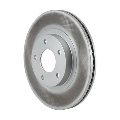 Rotor de frein à disque avant pour Nissan Altima Maxima INFINITI I35 GCR-980074