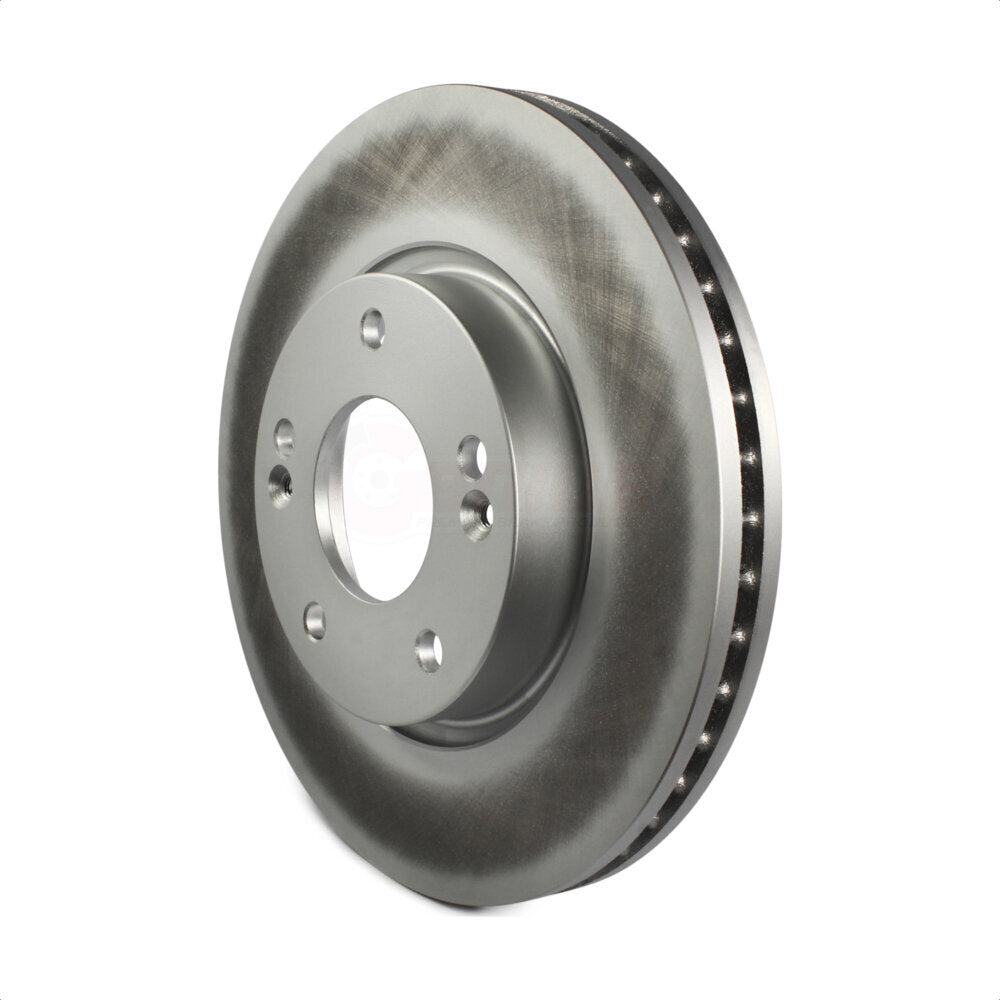 Rotor de frein à disque avant, pour Hyundai Elantra Tucson Kia Sonata Sportage Soul Rond
