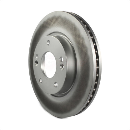 Rotor de frein à disque avant, pour Hyundai Elantra Tucson Kia Sonata Sportage Soul Rond