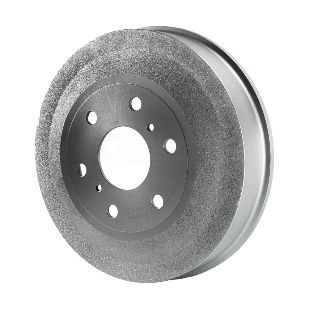 Tambour de frein arrière à revêtement pour GMC Sierra 1500 Chevrolet Silverado 2009-2013