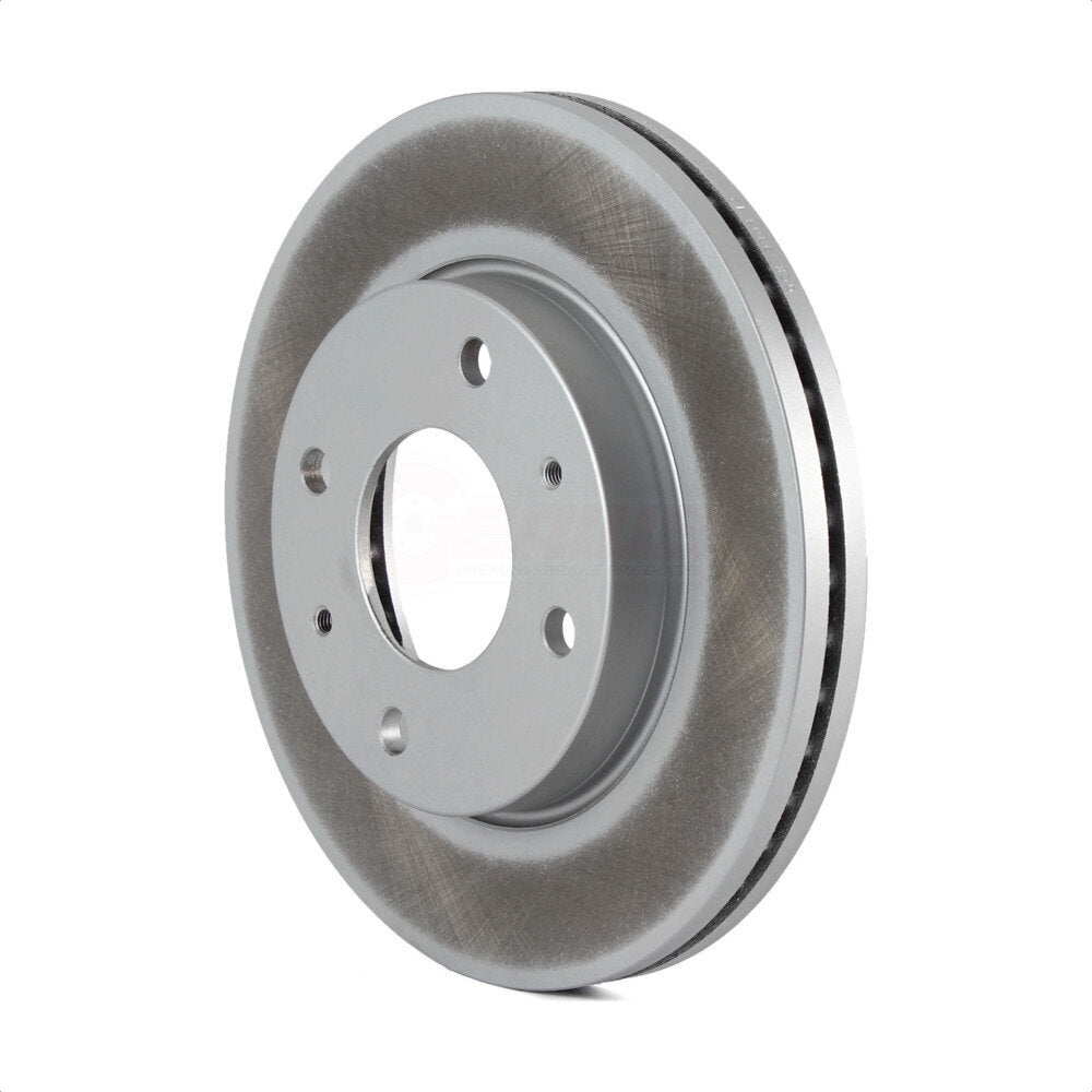 Rotor de frein à disque avant, pour Hyundai Elantra Sonata Kia Optima Magentis GCR-98011
