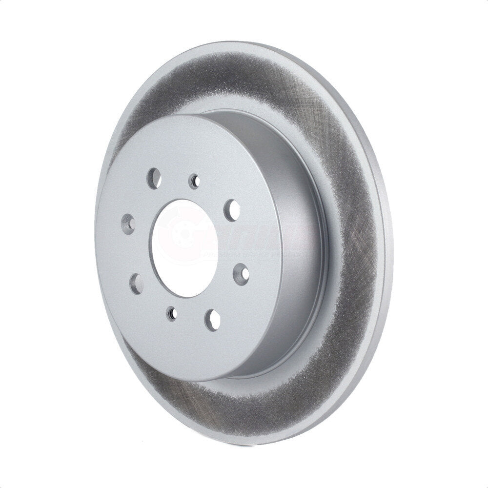 Rotor de frein à disque arrière pour Honda Civic Acura EL GCR-980174