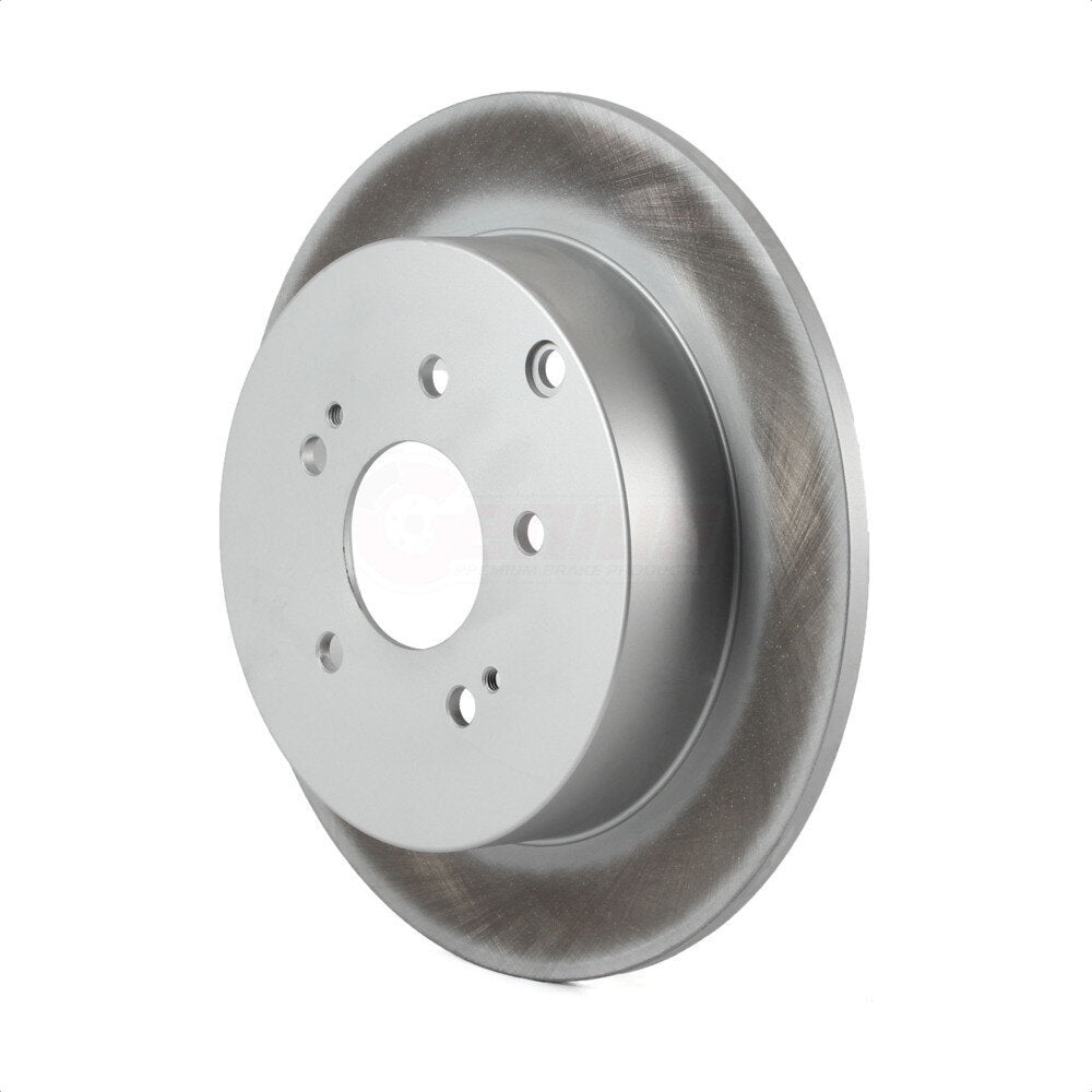 Rotor de frein à disque arrière pour Mitsubishi Endeavour GCR-980187