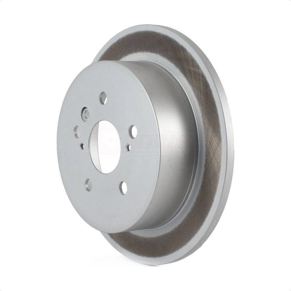 Rotor de frein à disque arrière pour Toyota Sienna 2004-2010 GCR-980213