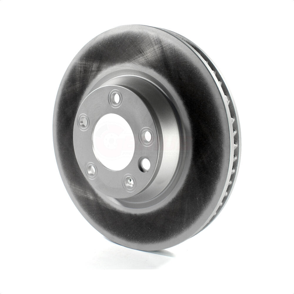 Rotor de frein à disque avant droit, pour Audi Q7 Porsche Cayenne Volkswagen Touareg 911