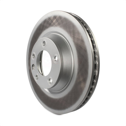 Rotor de frein à disque avant gauche, pour Audi Q7 Porsche Cayenne Volkswagen Touareg 911