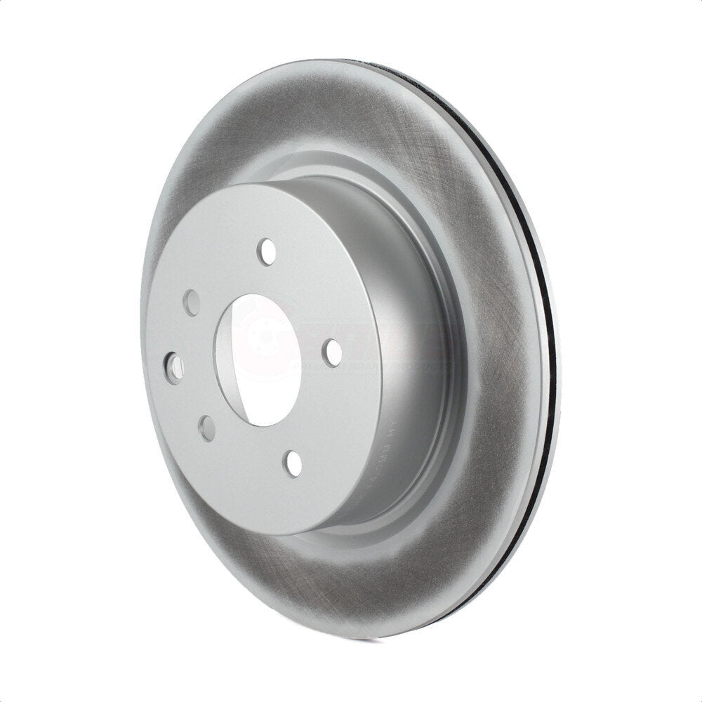 Rotor de frein à disque arrière, pour Nissan INFINITI Maxima QX50 EX35 370Z G35 350Z M35 G2