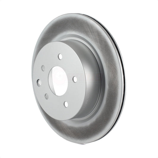 Rotor de frein à disque arrière, pour Nissan INFINITI Maxima QX50 EX35 370Z G35 350Z M35 G2