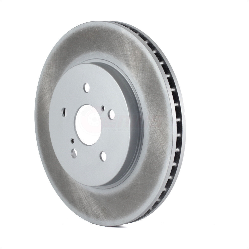 Rotor de frein à disque avant, pour Lexus RX350 RX330 Toyota Highlander RX400h GCR-98034