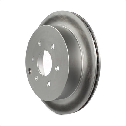 Rotor de frein à disque arrière pour Nissan Frontier Xterra Suzuki Equator GCR-980368