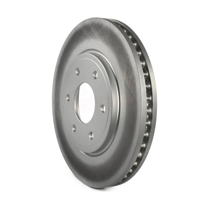 Rotor de frein à disque avant pour Nissan Frontier Suzuki Equator GCR-980369