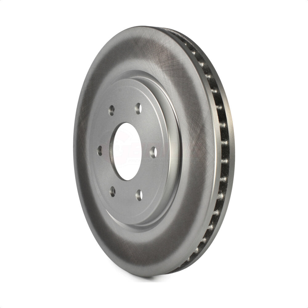Rotor de frein à disque avant, pour Nissan Frontier Pathfinder Xterra Suzuki Equator