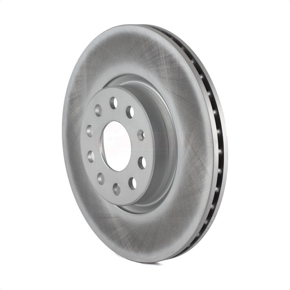 Rotor de frein à disque avant, pour Volkswagen Jetta Tiguan Passat Audi Golf Taos GTI A3