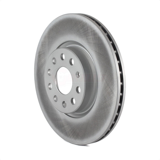 Rotor de frein à disque avant, pour Volkswagen Jetta Tiguan Passat Audi Golf Taos GTI A3