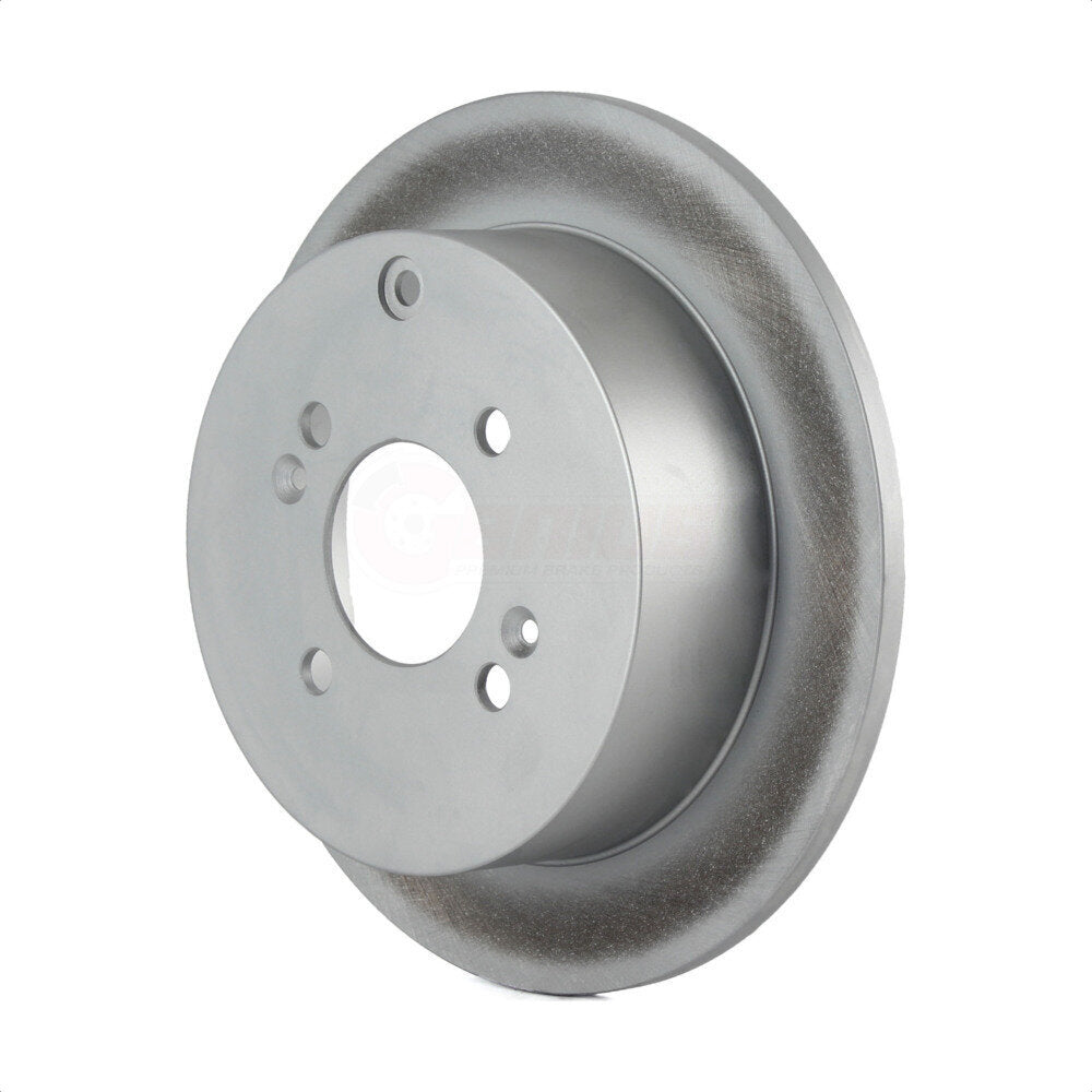 Rotor de frein à disque arrière pour Hyundai Accent Kia Rio5 Rio 2006 – 2010 GCR-980418