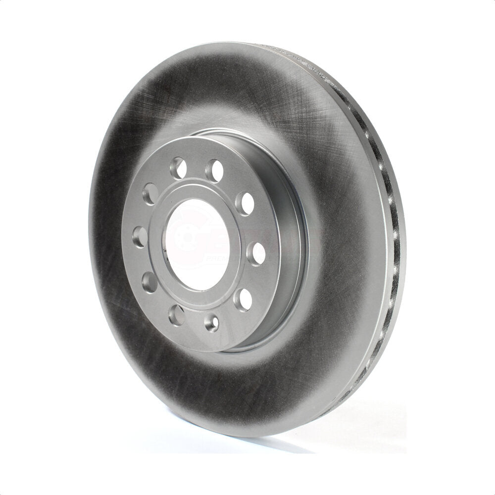 Rotor de frein à disque avant, pour Volkswagen Jetta Golf SportWagen Taos Beetle Audi A3