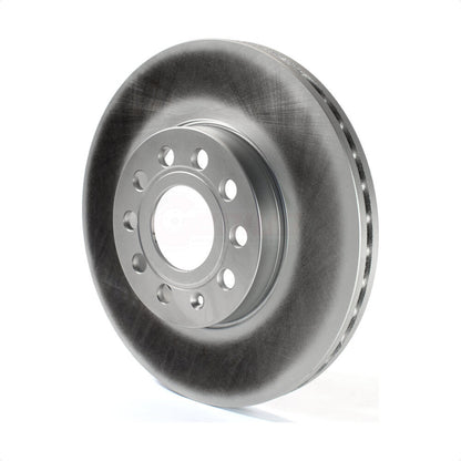 Rotor de frein à disque avant, pour Volkswagen Jetta Golf SportWagen Taos Beetle Audi A3